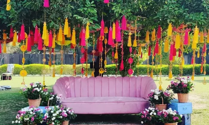 DESTINATION WEDDING CORBETT